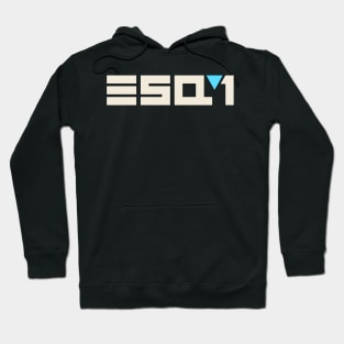 Ensoniq ESQ-1 Vintage Synth Hoodie